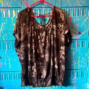 💰🚨CLEARANCE 🚨💰 
Apt 9 dress/casual shirt. T202